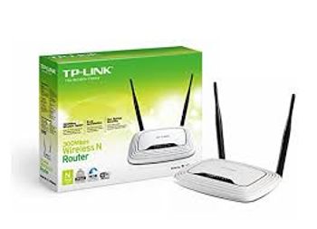 Modem Wifi TpLink WR841N 2 ăng ten - Tốc độ 300Mbps